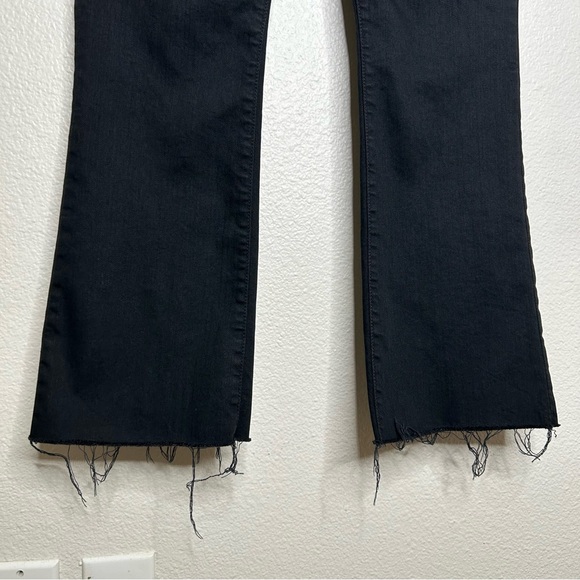 Mother The Hustler Ankle Fray jeans Not Guilty 27 - Picture 8 of 15